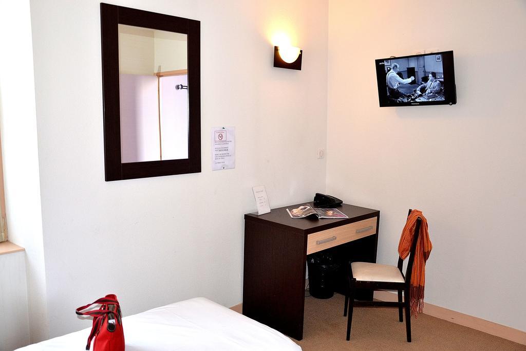 Hotel Les Benedictins Limoges Quarto foto